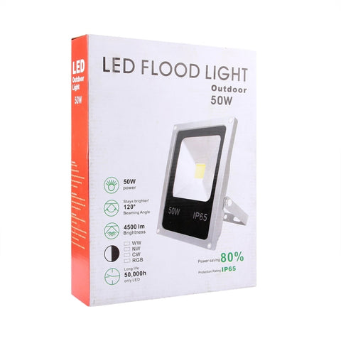 4500LM Lamp, AC 85-265V, 50W/4500LM White, 50W/4500LM Warm White