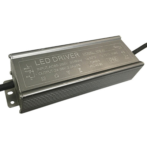 40W LED Driver Adapter AC 85-265V to DC 24-38V IP65 Waterproof, 40W