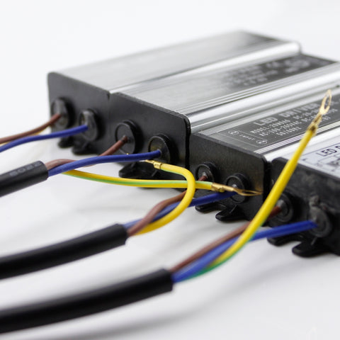 40W LED Driver Adapter AC 85-265V to DC 24-38V IP65 Waterproof, 40W