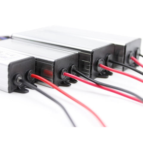 120W LED Driver Adapter AC 85-265V to DC 24-38V IP65 Waterproof, 120W