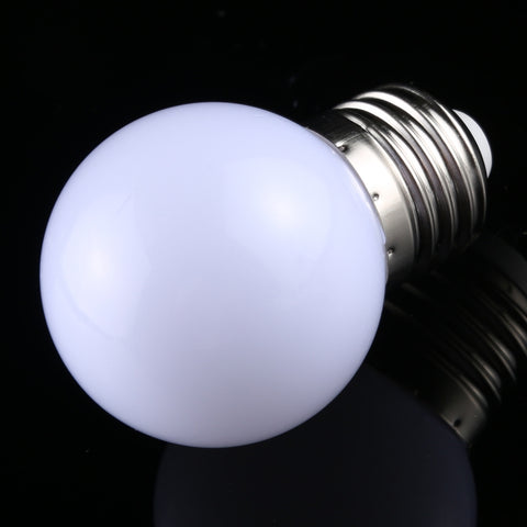 10 PCS 2W E27 2835 SMD Home Decoration LED Light Bulbs, DC 24V, DC 24V