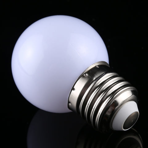 10 PCS 2W E27 2835 SMD Home Decoration LED Light Bulbs, DC 24V, DC 24V