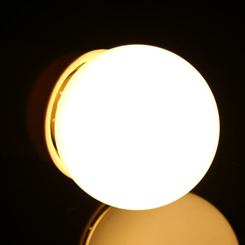 10 PCS 2W E27 2835 SMD Home Decoration LED Light Bulbs, DC 24V, DC 24V