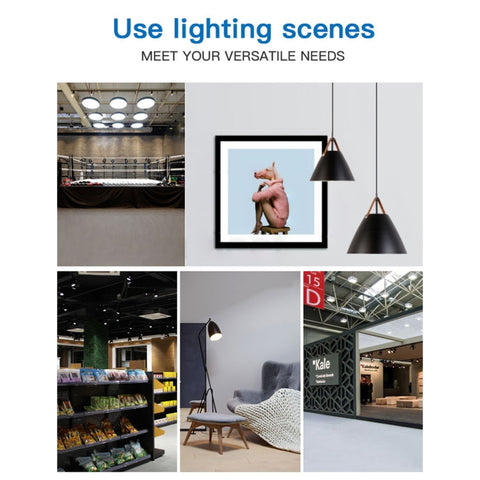 E27 5W SMD 2835 25 LEDs 700 LM 6500K LED Bulb Energy Saving Lamp, AC 85-265V, E27 5W White Light