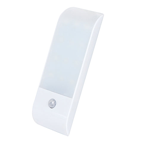 1W 12 LEDs 240 LM USB Charging, Sensor Distance: 3m, DC 5V