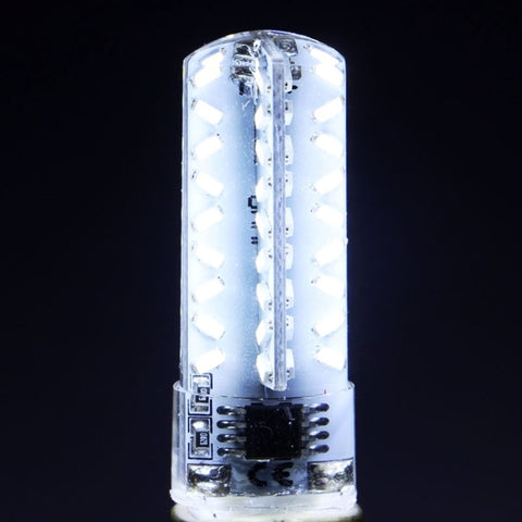72 LED SMD 3014, Adjustable Brightness, AC 110V, E14 110V White Light, E14 110V Warm White