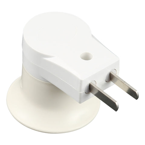E27 Socket Type Light Holder Base Lamp Holder Converter with Switch, US Plug / AU Plug, US Plug / AU Plug