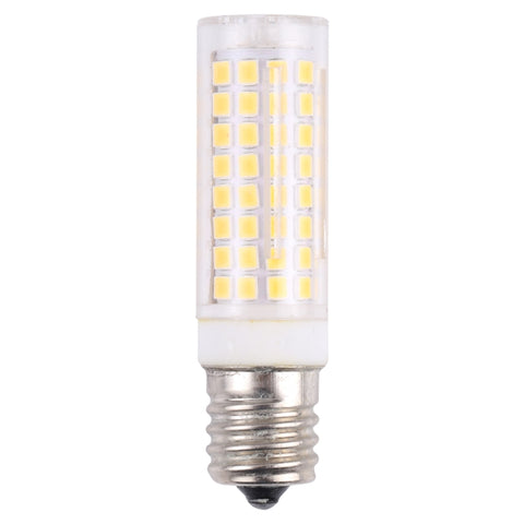E17 102 LEDs SMD 2835 2800-3200K LED Corn Light, AC 110V, E17