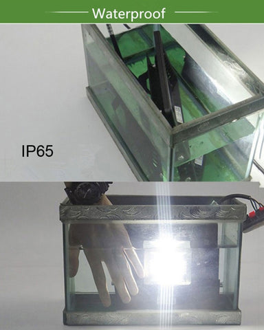 Luminous Flux: > 2400LM, PF > 0.9, RA > 80, AC 90-140V
