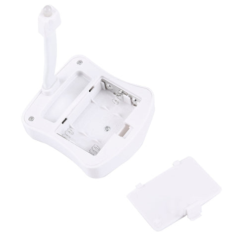 8 Colors Indoor Lighting Night Lights Motion Sensor LED Toilet Seat Cover Lightbowl Light Lamp, LED1660, LED1660US