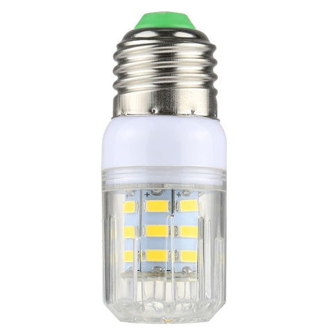 E27 27 LEDs 3W  LED Corn Light SMD 5730 Energy-saving Bulb, DC 12V, E27 27 LEDs White Light 12V, E27 27 LEDs Warm White 12V