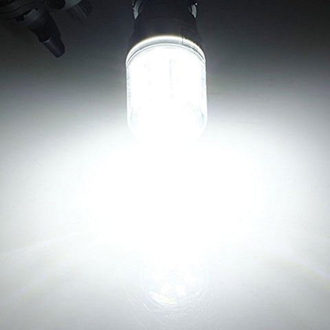 E27 27 LEDs 3W  LED Corn Light SMD 5730 Energy-saving Bulb, DC 12V, E27 27 LEDs White Light 12V, E27 27 LEDs Warm White 12V
