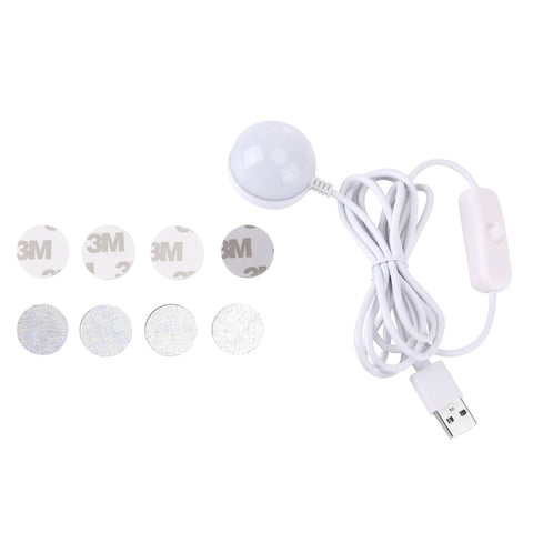5V 140-150Lumens 6LED
