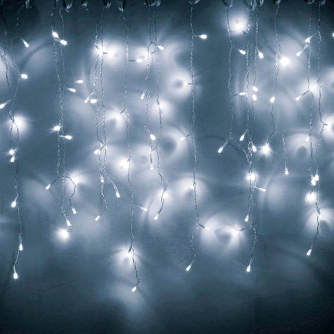 100 LEDs Fairy String Decorative Light with End Joint & 8 Model Functions, US Plug, 10m Colorful Light, 10m White Light, 10m Warm White
