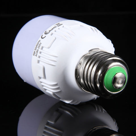 16 LEDs 450 LM Energy Saving Waterproof Dust-proof Anti Mosquito, AC 85-265V, E27 5W Warm White, 20W