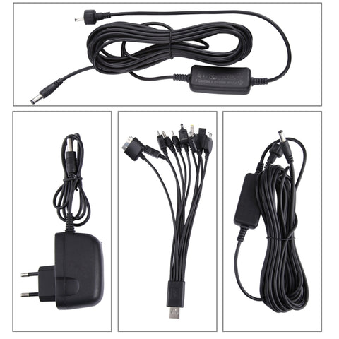 Multi-function Portable with Bulbs, Support TF Card, AC 220V, US/EU Plug
