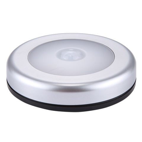 6 LEDs Mini Lamp for Closet / Cabinet / Stairways / Bedroom, Sensor Distance: 5m, DC 5V