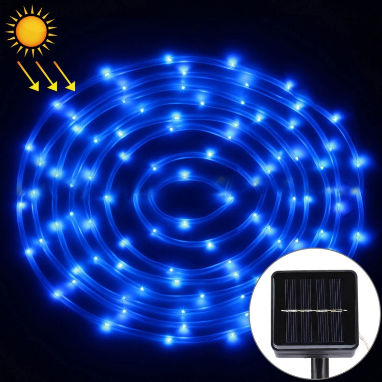 Solar Panel  water resistant  50 LED, 5m 50LED Blue Light, 5m 50LED Colorful Light, 5m 50LED White Light, 5m 50LED Warm White