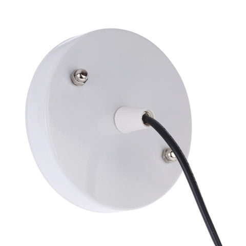 E14 Wire Cap Lamp Holder Chandelier Power Socket with Switch & Base & 1.5m Extension Cable, US Plug, E14