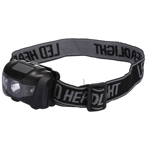 120LM Outdoor Mini Light for Running / Fishing / Climbing