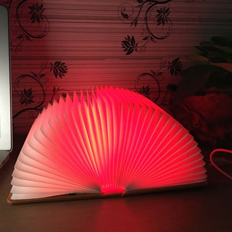 Creative Portable USB Charging Semicircle Night Light with Remote Control, Semicircle (Blue), Semicircle (Brown)
