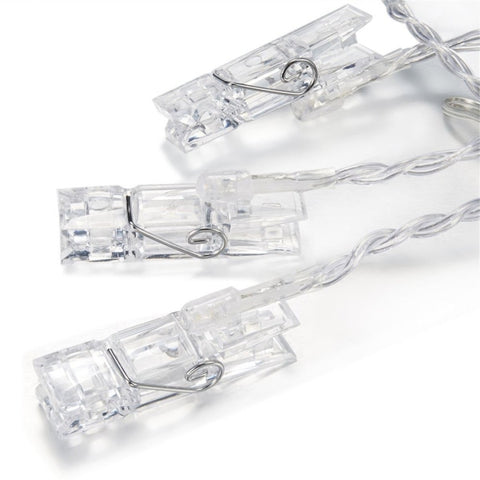 80 LEDs 3 x AA Batteries Box Chains Lamp Decorative Light for Home Hanging Pictures, DIY Party, Wedding, Christmas Decoration, 10m