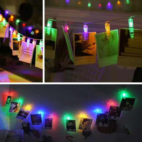 80 LEDs 3 x AA Batteries Box Chains Lamp Decorative Light for Home Hanging Pictures, DIY Party, Wedding, Christmas Decoration, 10m