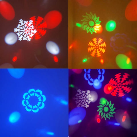 Master / Slave / DMX512 / Auto Run / Sound Control Modes, AC 220V