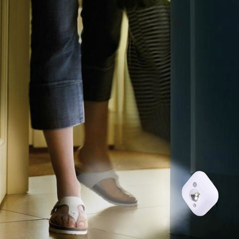 Porch Wall Lamps for Cabinets / Bedroom / Bathroom / Living Room, Sensor Distance: 2-3m
