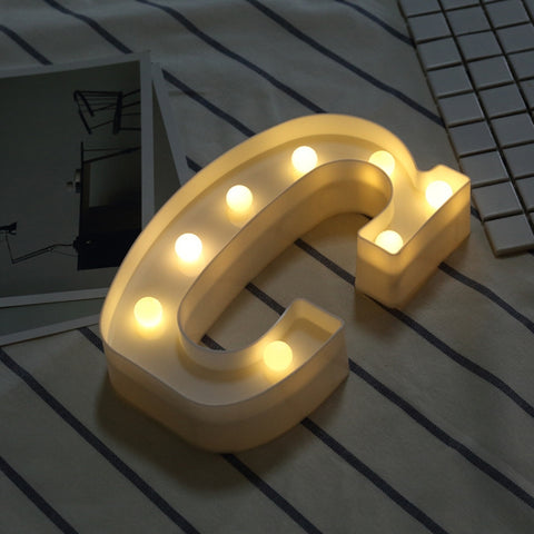 Dry Battery Powered Warm White Standing Hanging LED Holiday Light, N, A, B, O, C, P, D, Q, E, R, F, S, G, T, H, U, I, V, W, J, X, K, Y, L, M, Z