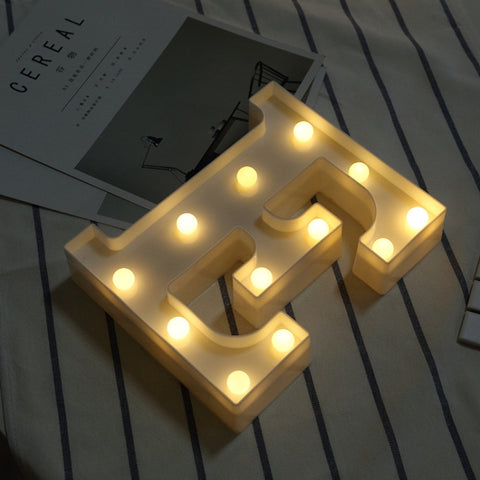 Dry Battery Powered Warm White Standing Hanging LED Holiday Light, N, A, B, O, C, P, D, Q, E, R, F, S, G, T, H, U, I, V, W, J, X, K, Y, L, M, Z