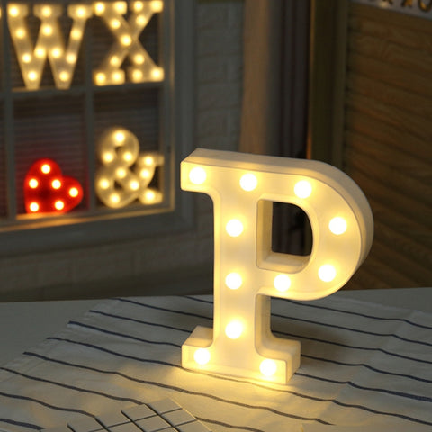 Dry Battery Powered Warm White Standing Hanging LED Holiday Light, N, A, B, O, C, P, D, Q, E, R, F, S, G, T, H, U, I, V, W, J, X, K, Y, L, M, Z