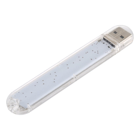 5V Colorful 5LEDs USB LED Light Portable Small Night Light with Switch