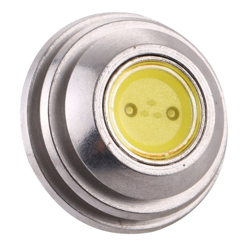 3W 6500K 100LM G4 COB LED Light, Light Color: White Light, DC 12V, White Light