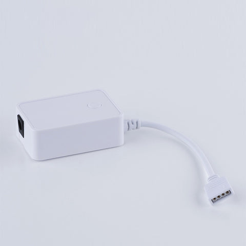 5.5A WiFi Remote Control Smart LED Strip Light Controller, DC 12-24V