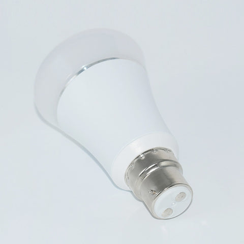 6000K LED Lamp Works with Alexa & Google Home, AC 85-265V