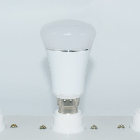 6000K LED Lamp Works with Alexa & Google Home, AC 85-265V