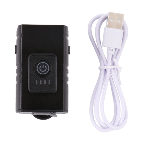 BK02 1000LM Micro USB Rechargeable Bicycle Light, Micro USB