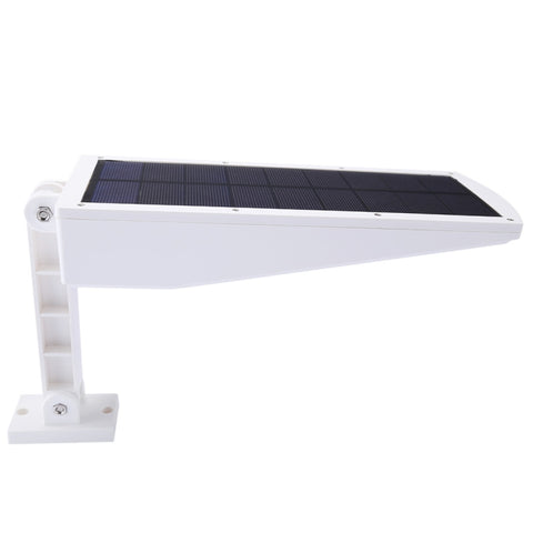 48 LEDs SMD 2835 900 LM Angle Adjustment Energy Saving Light with 5V 3.2W Solar Panel, 6.8W 48 LEDs