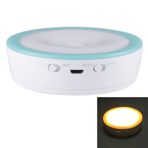4000K Emergency Light Cabinet Lamp, Sensor Distance: about 3m, DC 4.5V