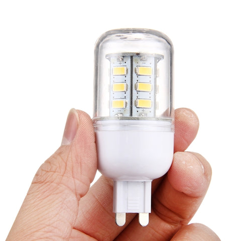G9 2.5W 24 LEDs SMD 5730 LED Corn Light Bulb, AC 110-220V, AC 110-220V