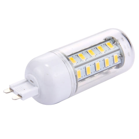 G9 3.5W 36 LEDs SMD 5730 LED Corn Light Bulb, AC 110-220V, AC 110-220V