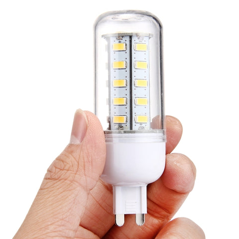 G9 3.5W 36 LEDs SMD 5730 LED Corn Light Bulb, AC 110-220V, AC 110-220V