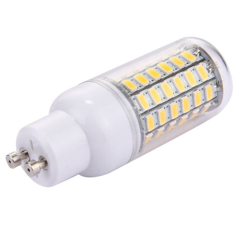 GU10 5.5W 69 LEDs SMD 5730 LED Corn Light Bulb, AC 200-240V, AC 200-240V