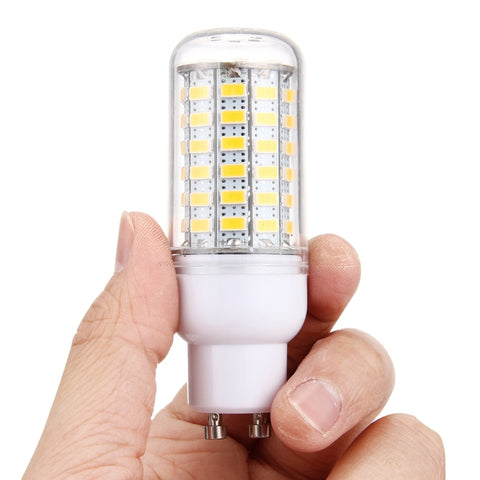 GU10 5.5W 69 LEDs SMD 5730 LED Corn Light Bulb, AC 200-240V, AC 200-240V