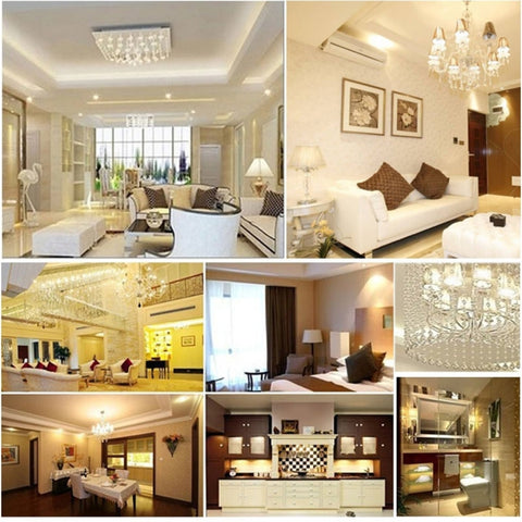 B22 3.5W 36 LEDs SMD 5730 LED Corn Light Bulb, AC 110-220V, AC 110-220V