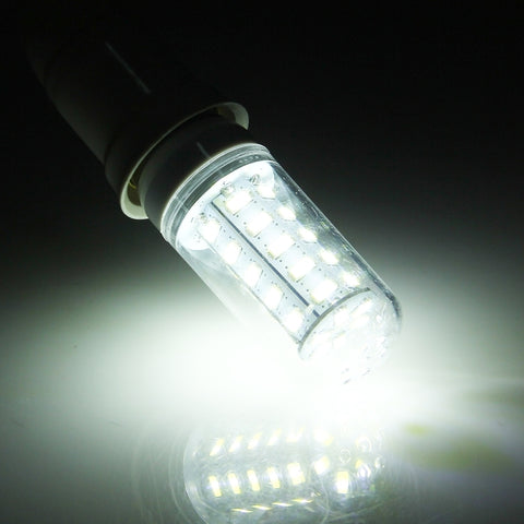 B22 3.5W 36 LEDs SMD 5730 LED Corn Light Bulb, AC 110-220V, AC 110-220V