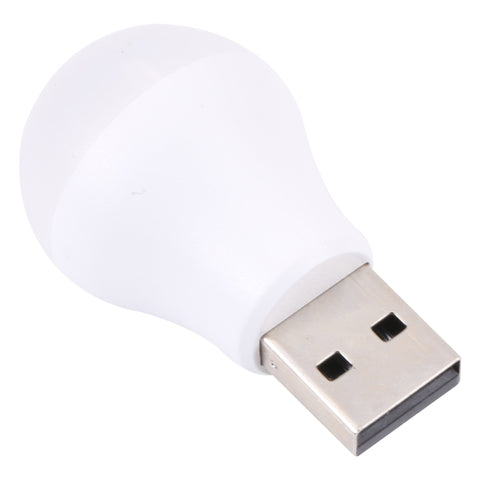 3 LEDs 5730 SMD USB LED Light Night Lamp Bulb, DC 5V, 3 LEDs Bulb