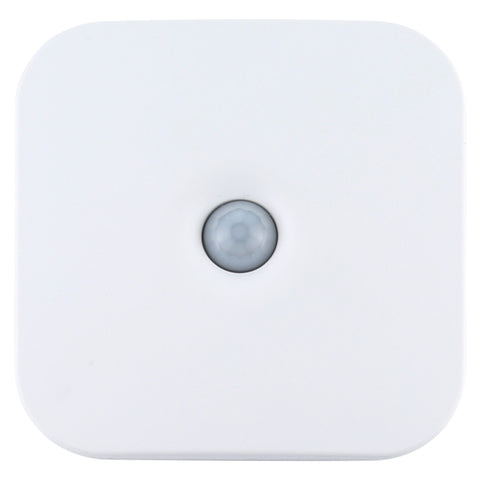 CL053 LED Square Human Body Sensor Light, Style: Battery Models, Style: Battery Models