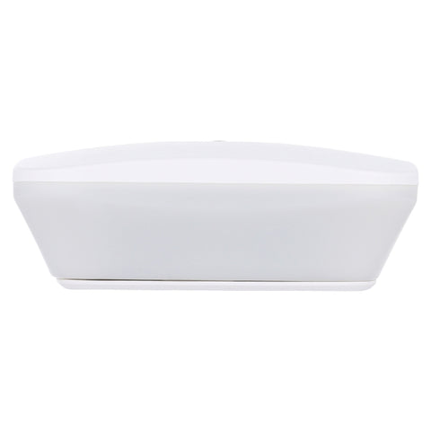 CL053 LED Square Human Body Sensor Light, Style: Battery Models, Style: Battery Models
